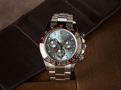 Rolex Daytona Platinum Edition Review and Guide .